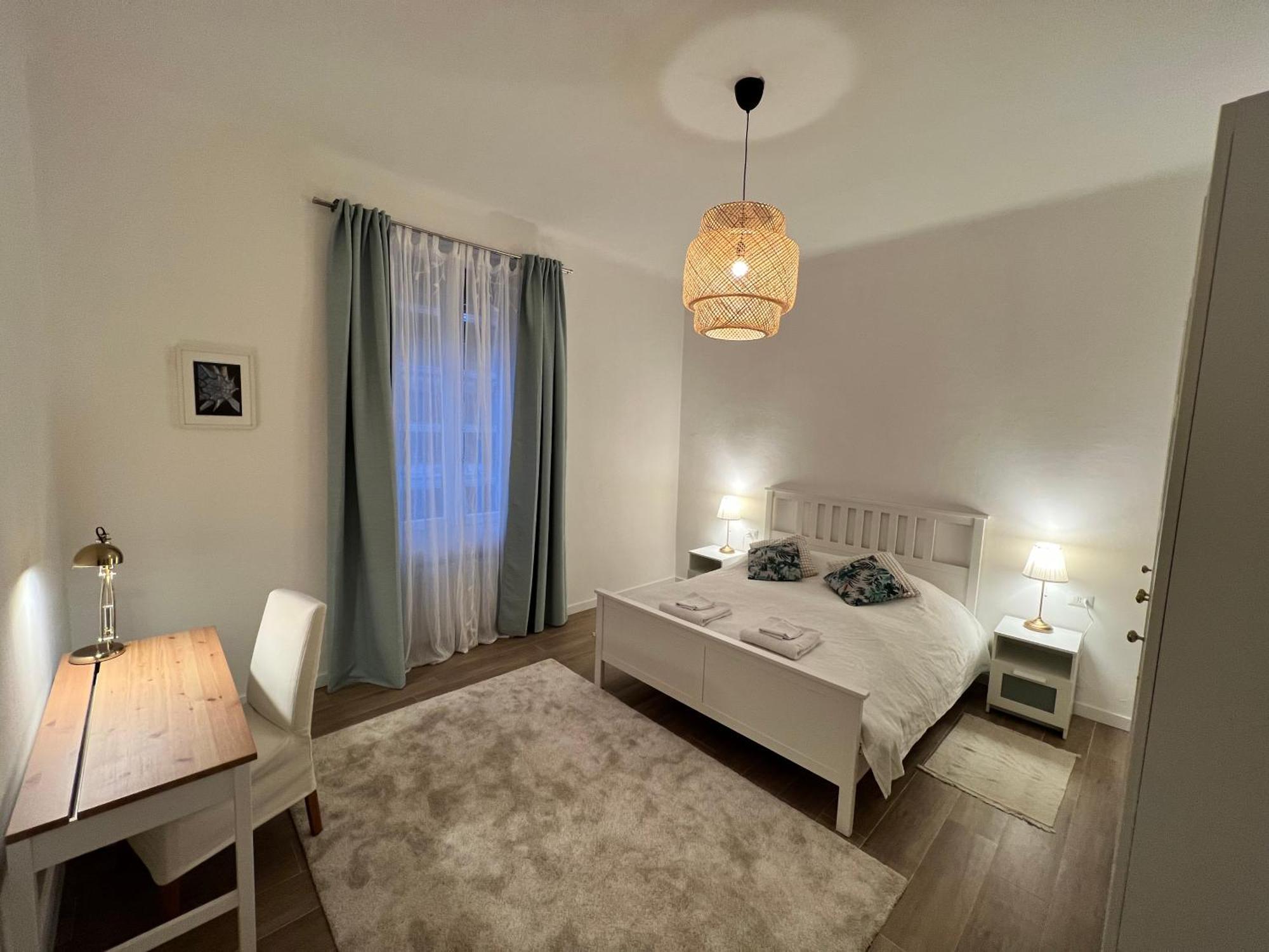 Spacious 3 Bedroom Apartment Milan Luaran gambar